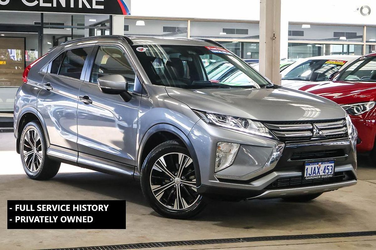 2020 Mitsubishi Eclipse Cross LS YA