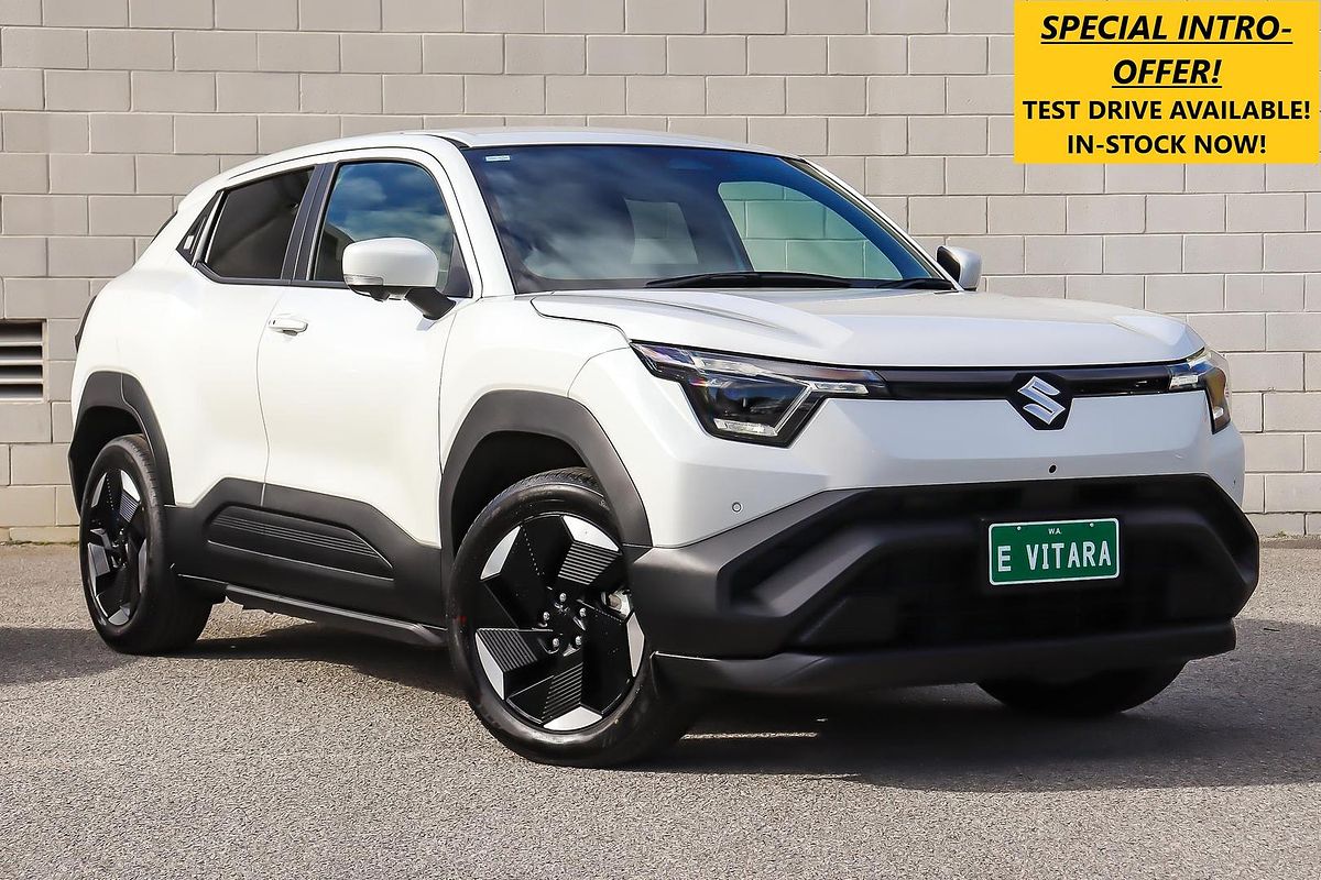 2026 Suzuki e VITARA Motion AP