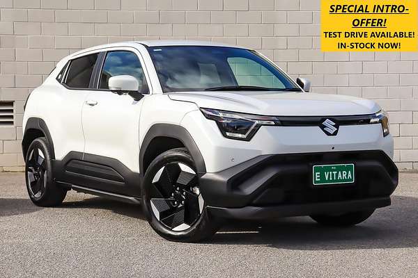 2026 Suzuki e VITARA Motion AP