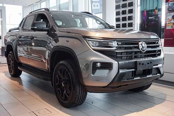 2026 Volkswagen Amarok TDI600 Dark Label NF 4X4