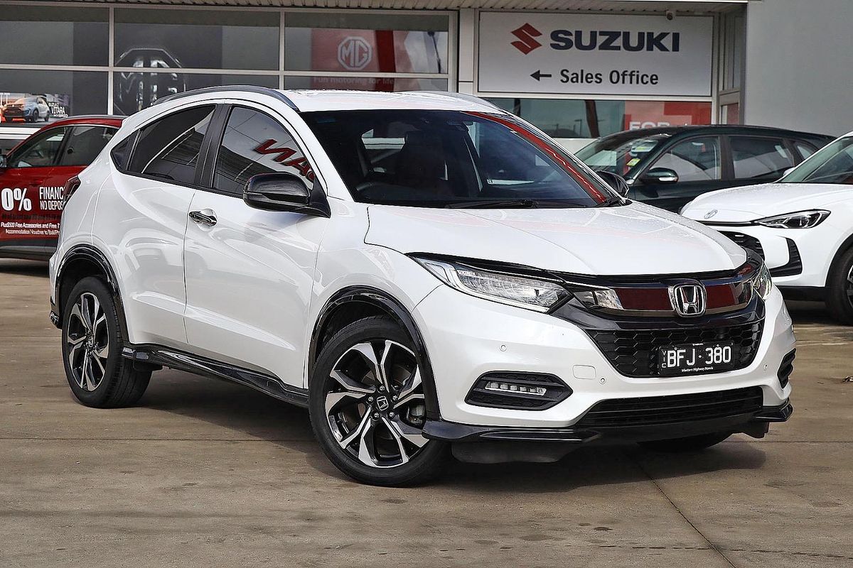 2020 Honda HR-V RS
