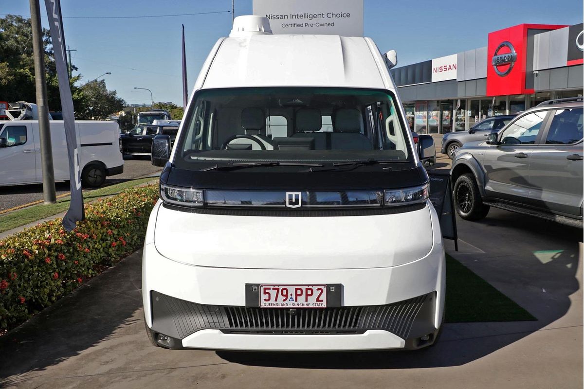 2025 Farizon SuperVan