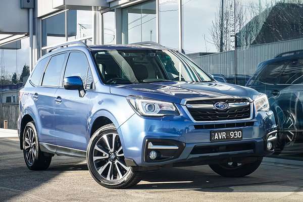 2018 Subaru Forester 2.5i-S S4