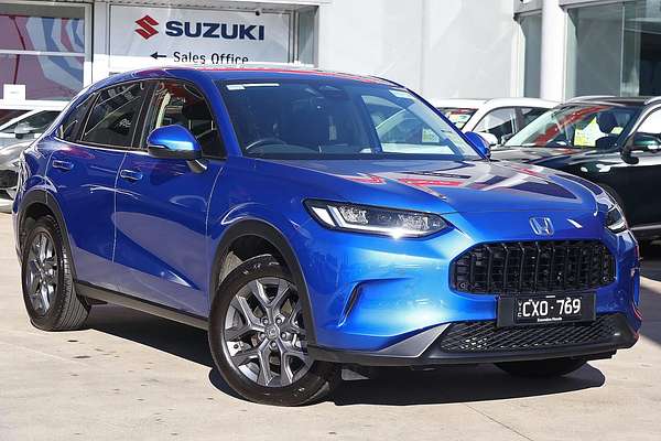 2024 Honda ZR-V VTi L+ RZ