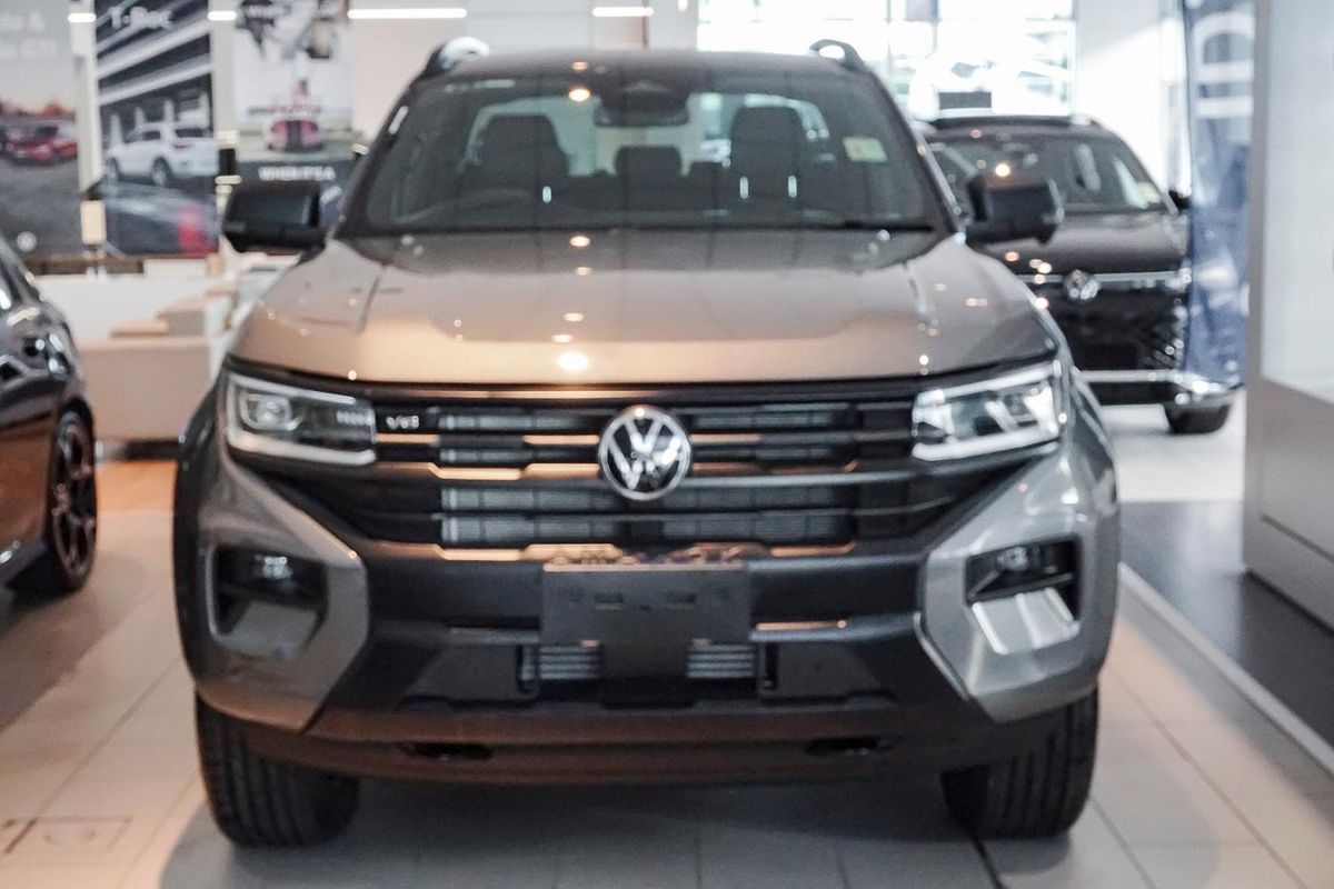 2026 Volkswagen Amarok TDI600 Dark Label NF 4X4