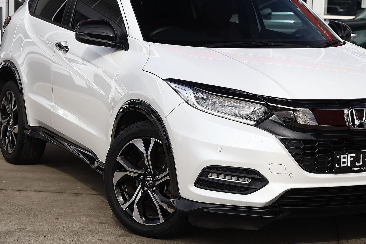2020 Honda HR-V RS