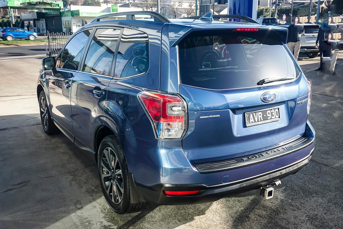 2018 Subaru Forester 2.5i-S S4