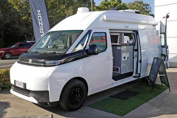 2025 Farizon SuperVan