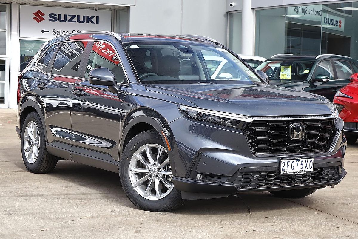 2025 Honda CR-V VTi L7 RS