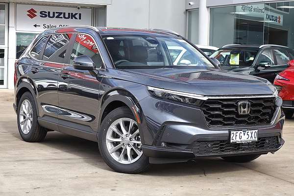 2025 Honda CR-V VTi L7 RS
