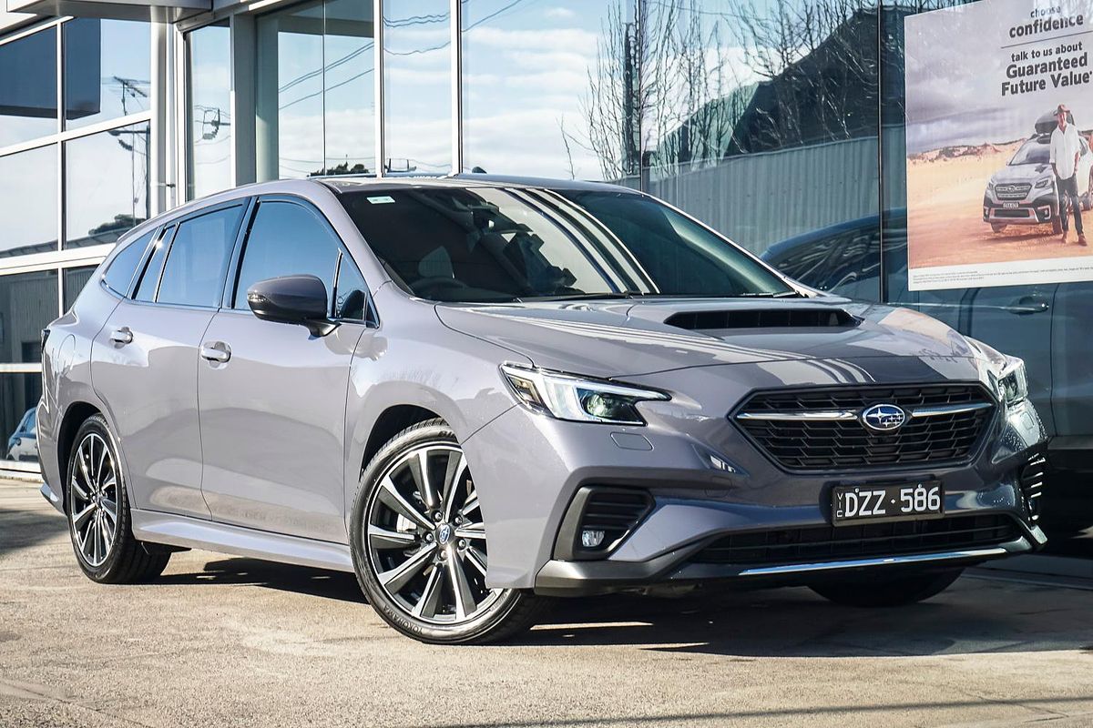 2026 Subaru WRX tS VN