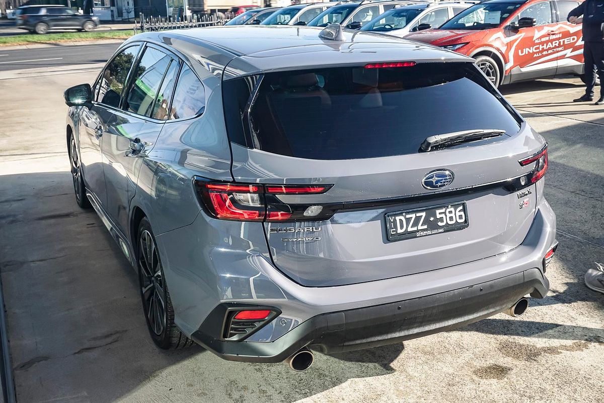 2026 Subaru WRX tS VN