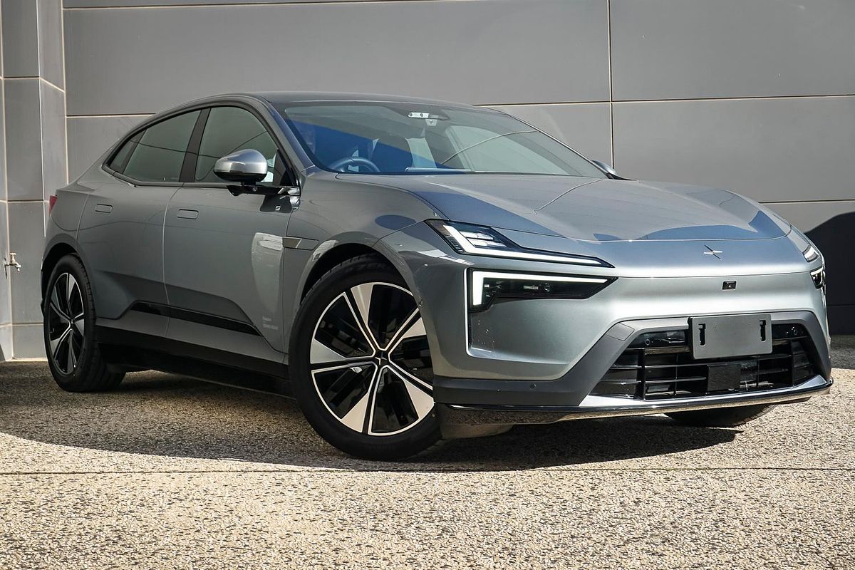 2025 Polestar 4 Long range Dual motor