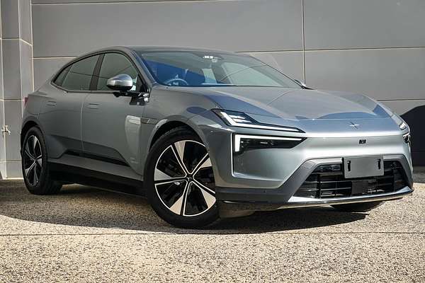 2025 Polestar 4 Long range Dual motor