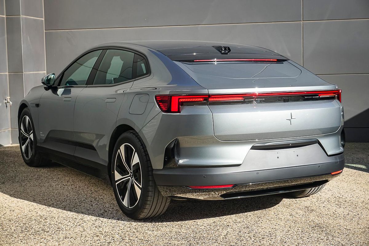 2025 Polestar 4 Long range Dual motor