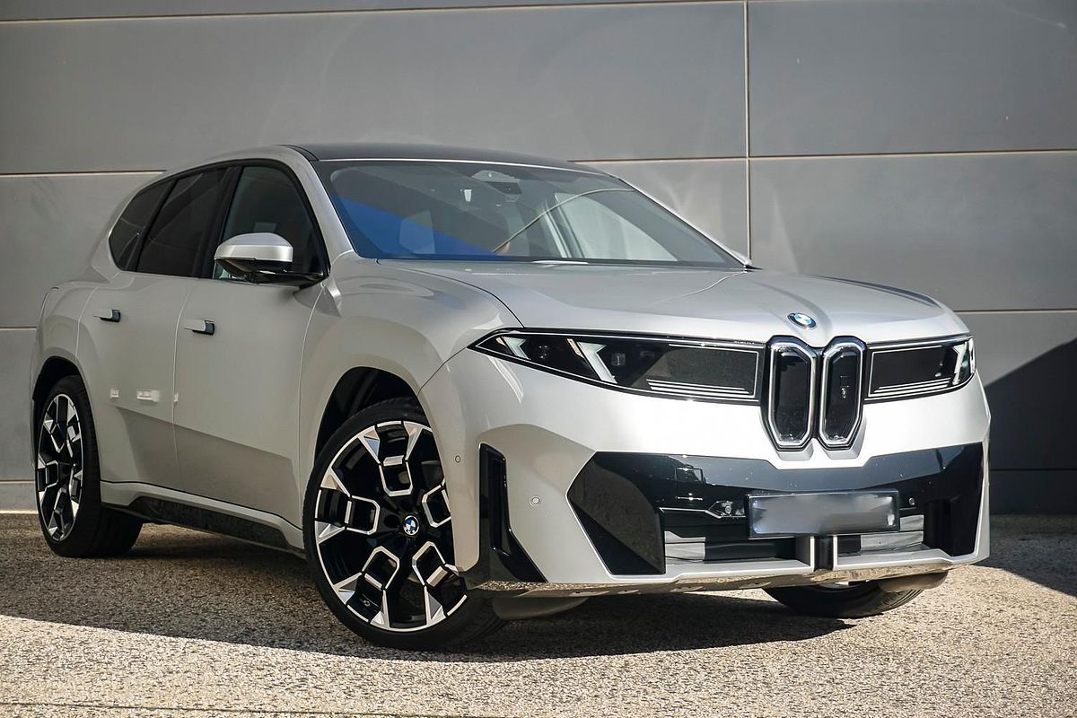 2026 BMW iX3 50 xDrive M Sport NA5