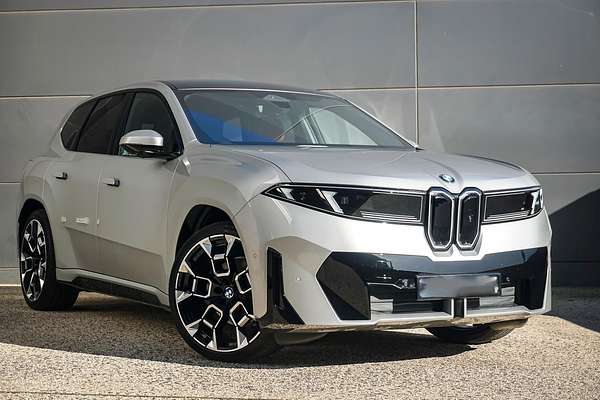 2026 BMW iX3 50 xDrive M Sport NA5