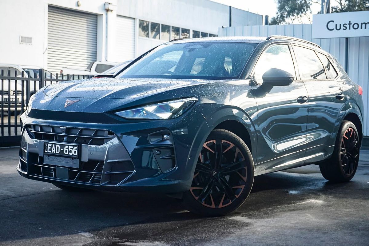 2025 CUPRA Terramar VZ KP