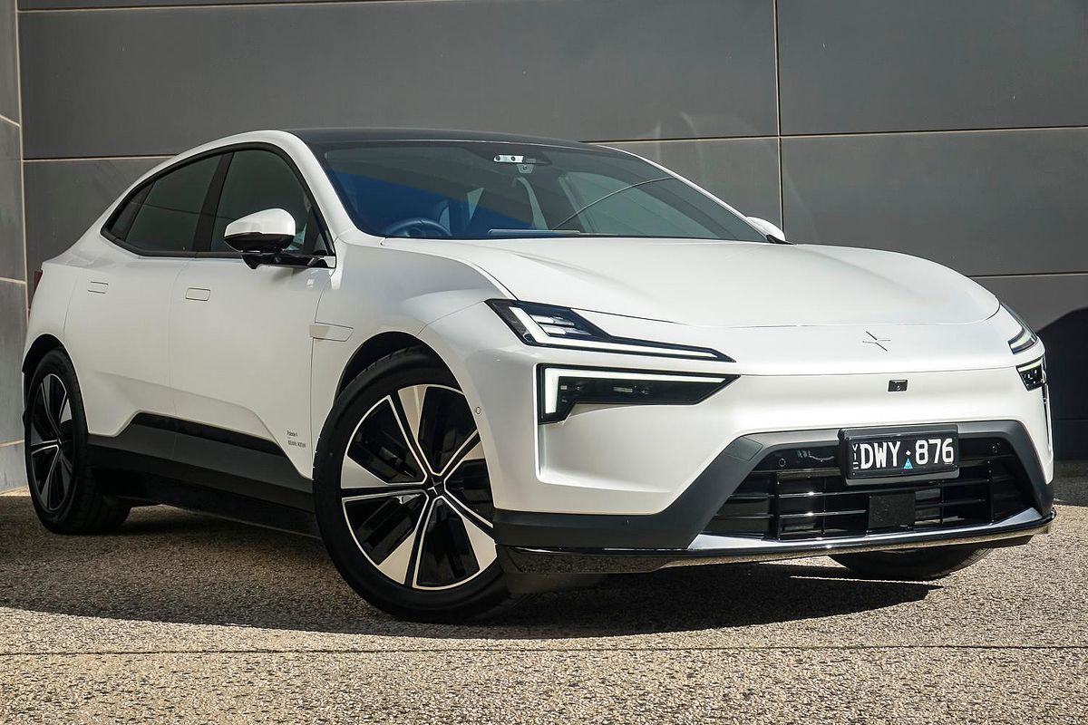 2025 Polestar 4 Long range Dual motor