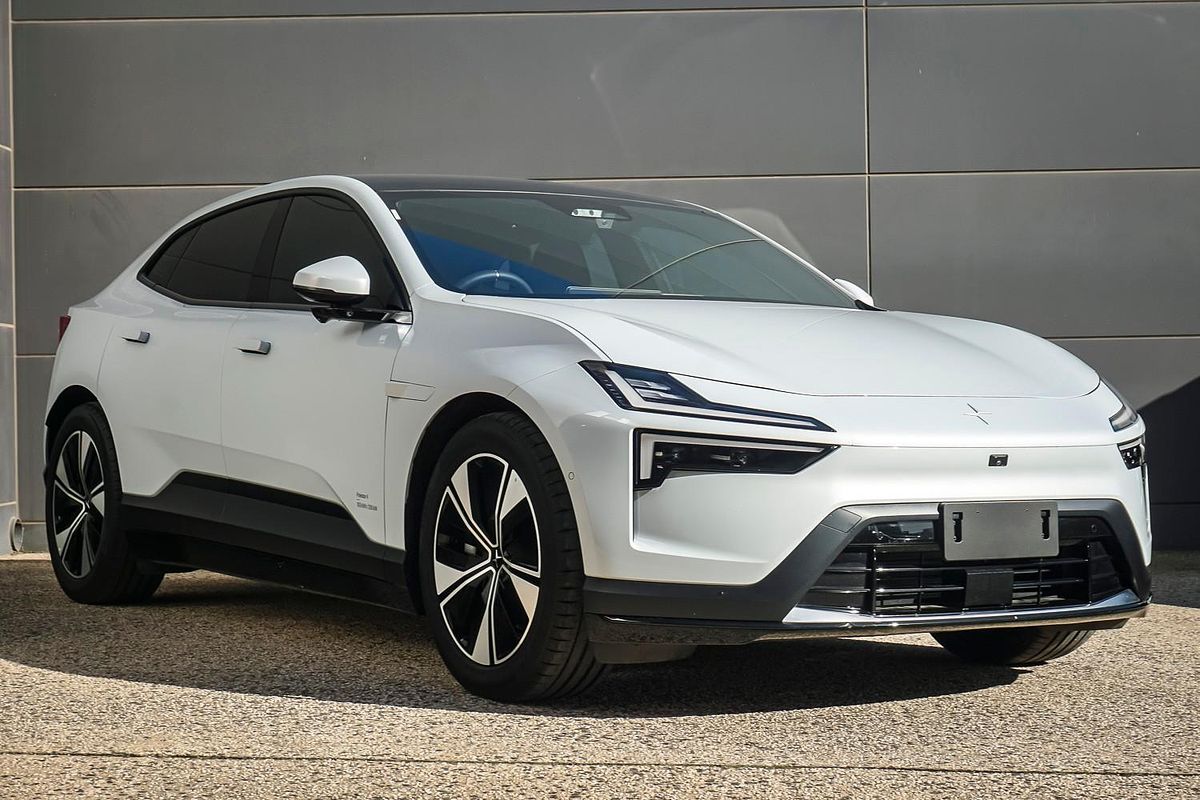 2024 Polestar 4 Long range Single motor