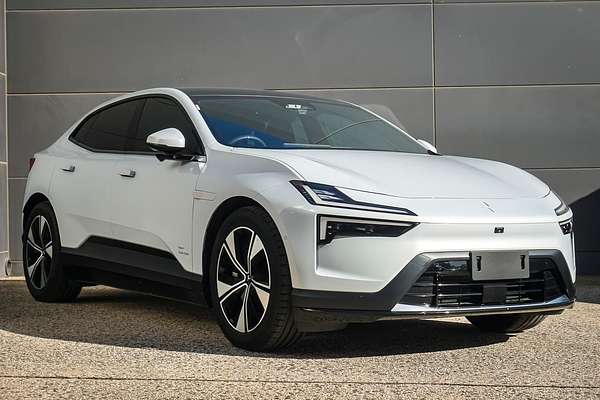 2024 Polestar 4 Long range Single motor