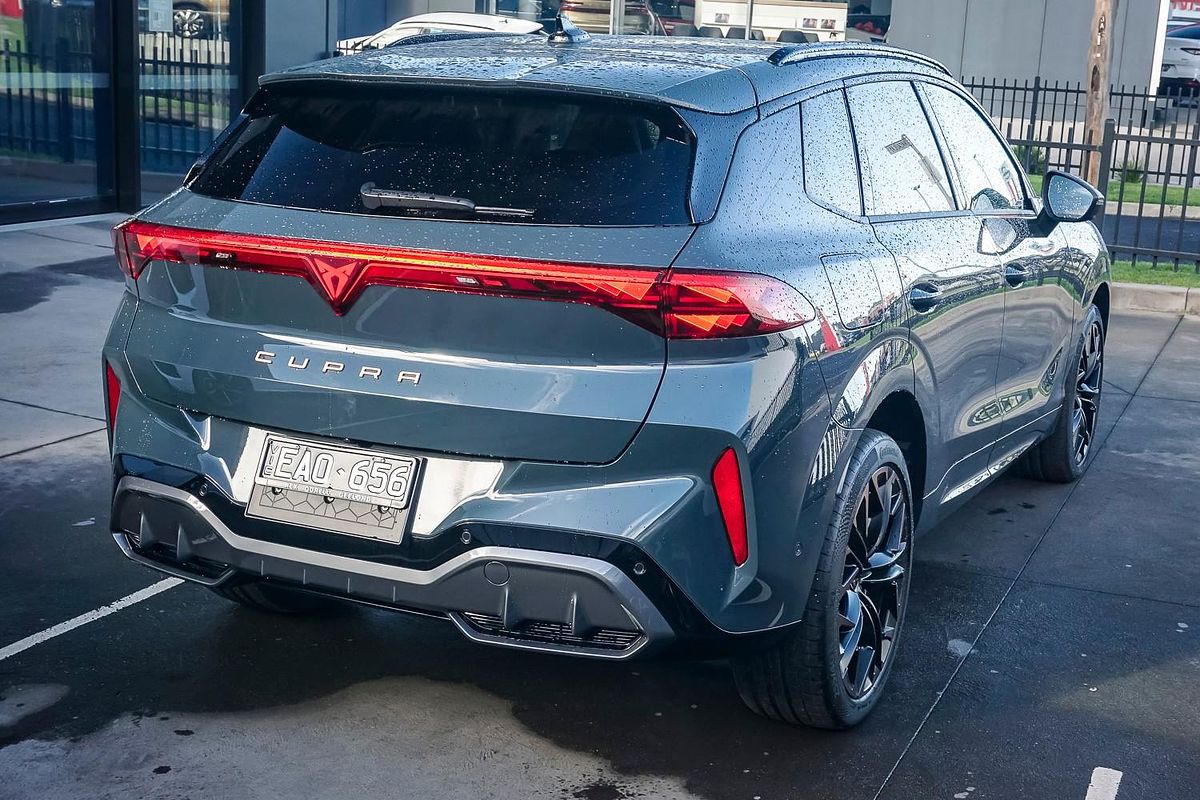 2025 CUPRA Terramar VZ KP