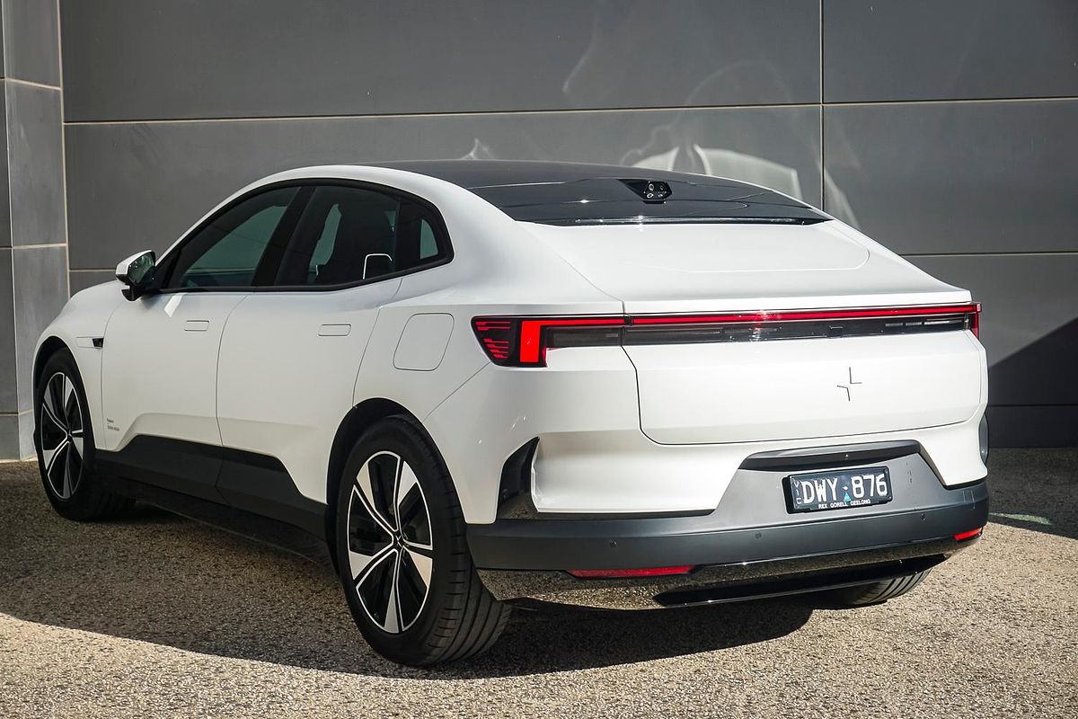 2025 Polestar 4 Long range Dual motor