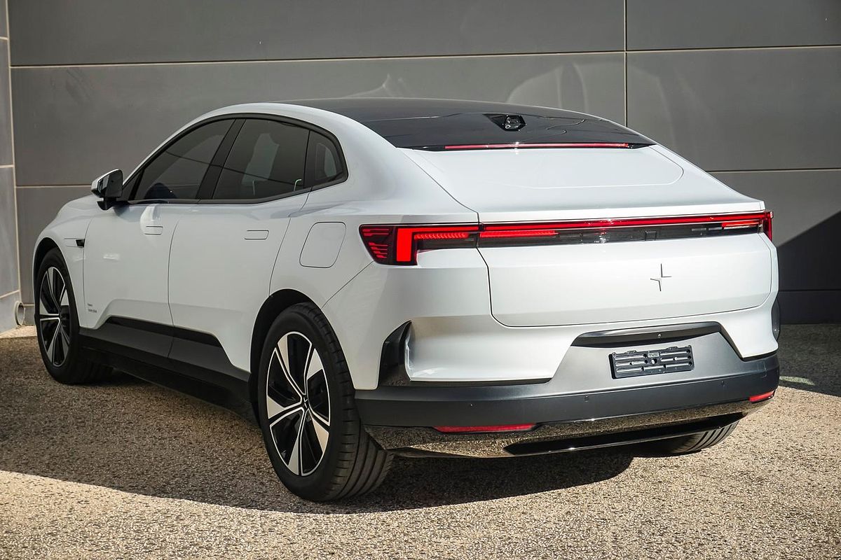 2024 Polestar 4 Long range Single motor