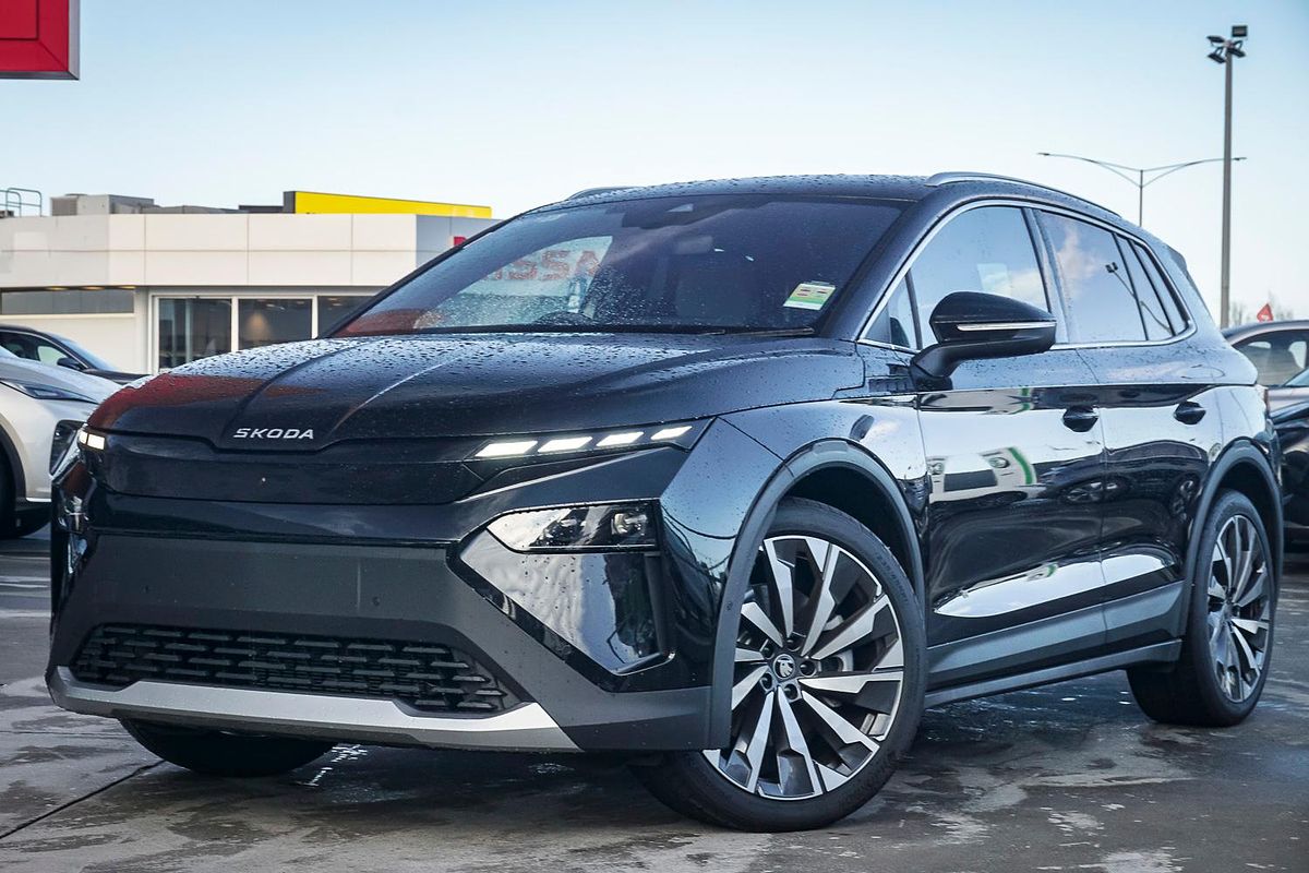 2025 Škoda Elroq 130 Years Edition NY