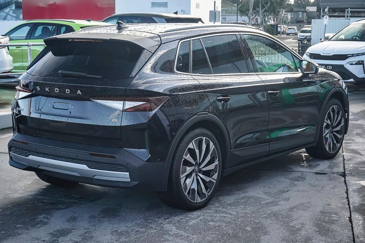 2025 SKODA Elroq 130 Years Edition NY