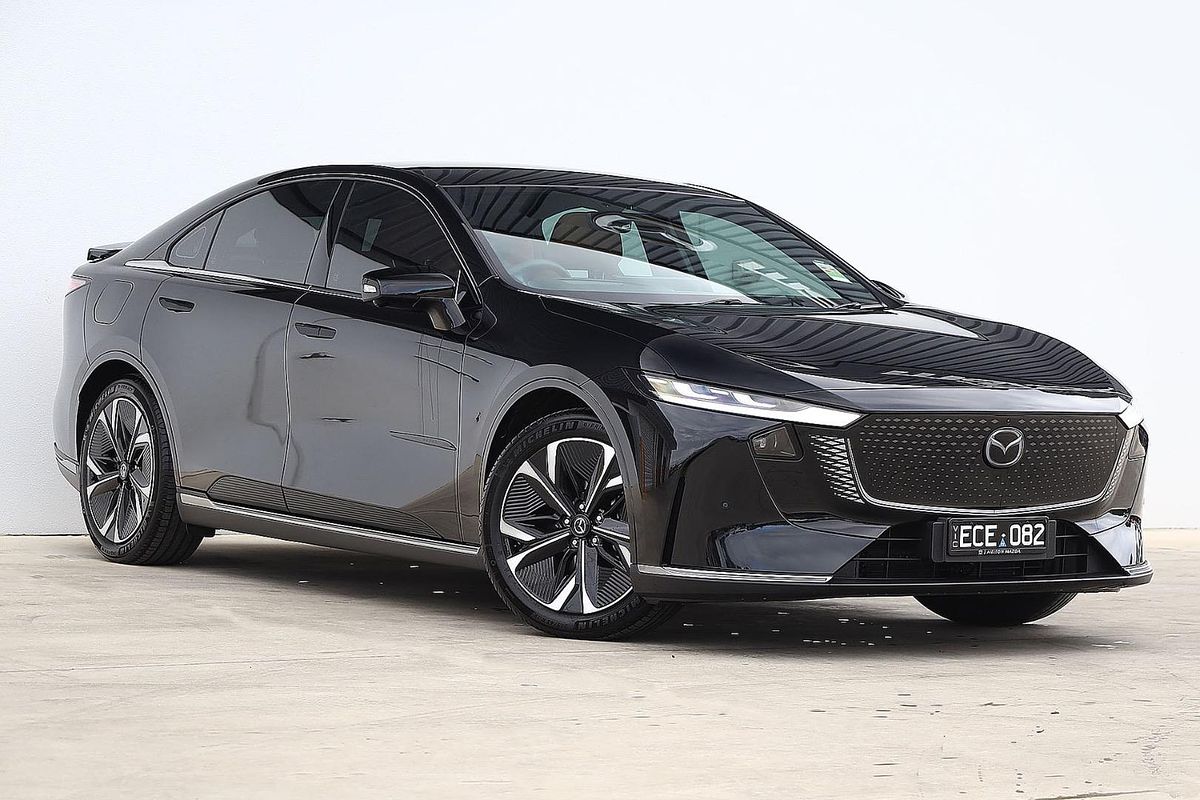 2026 Mazda 6e E35 Atenza