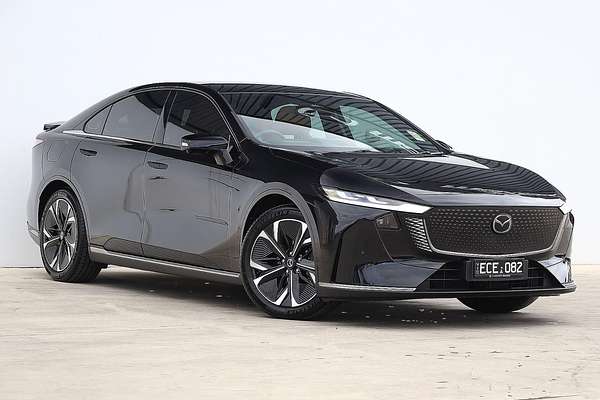2026 Mazda 6e E35 Atenza