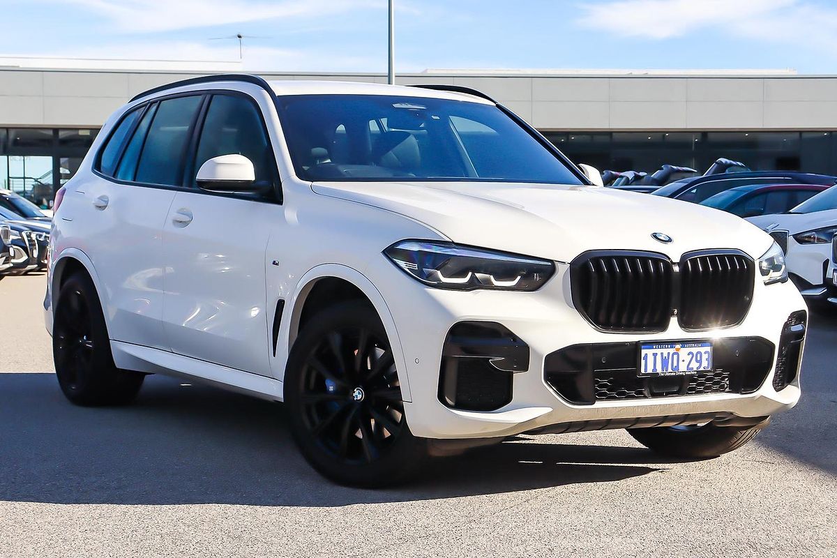 2023 BMW X5 xDrive40i M Sport G05