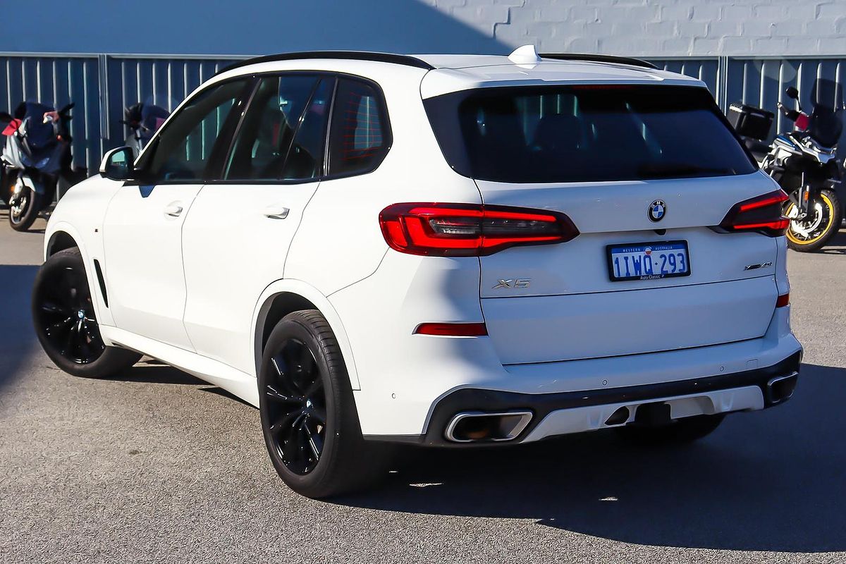 2023 BMW X5 xDrive40i M Sport G05