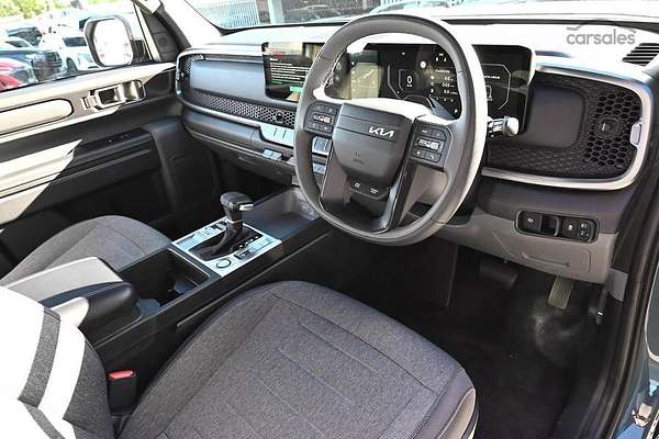 2025 Kia Tasman SX TK 4X4 thumb-2