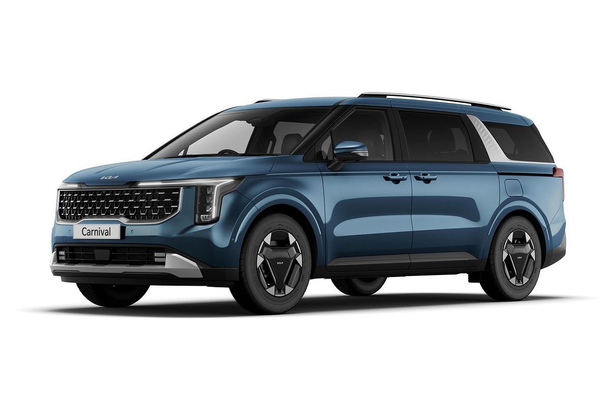2026 Kia Carnival Sport+ HEV KA4 PE
