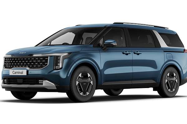 2026 Kia Carnival Sport+ HEV KA4 PE