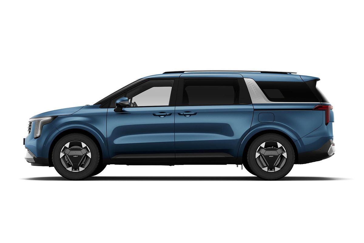 2026 Kia Carnival Sport+ HEV KA4 PE