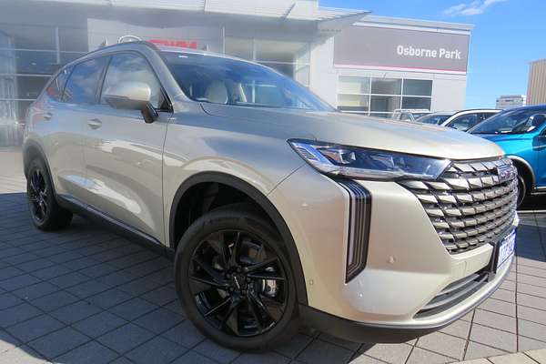 2025 GWM Haval H6 Ultra Hybrid B01