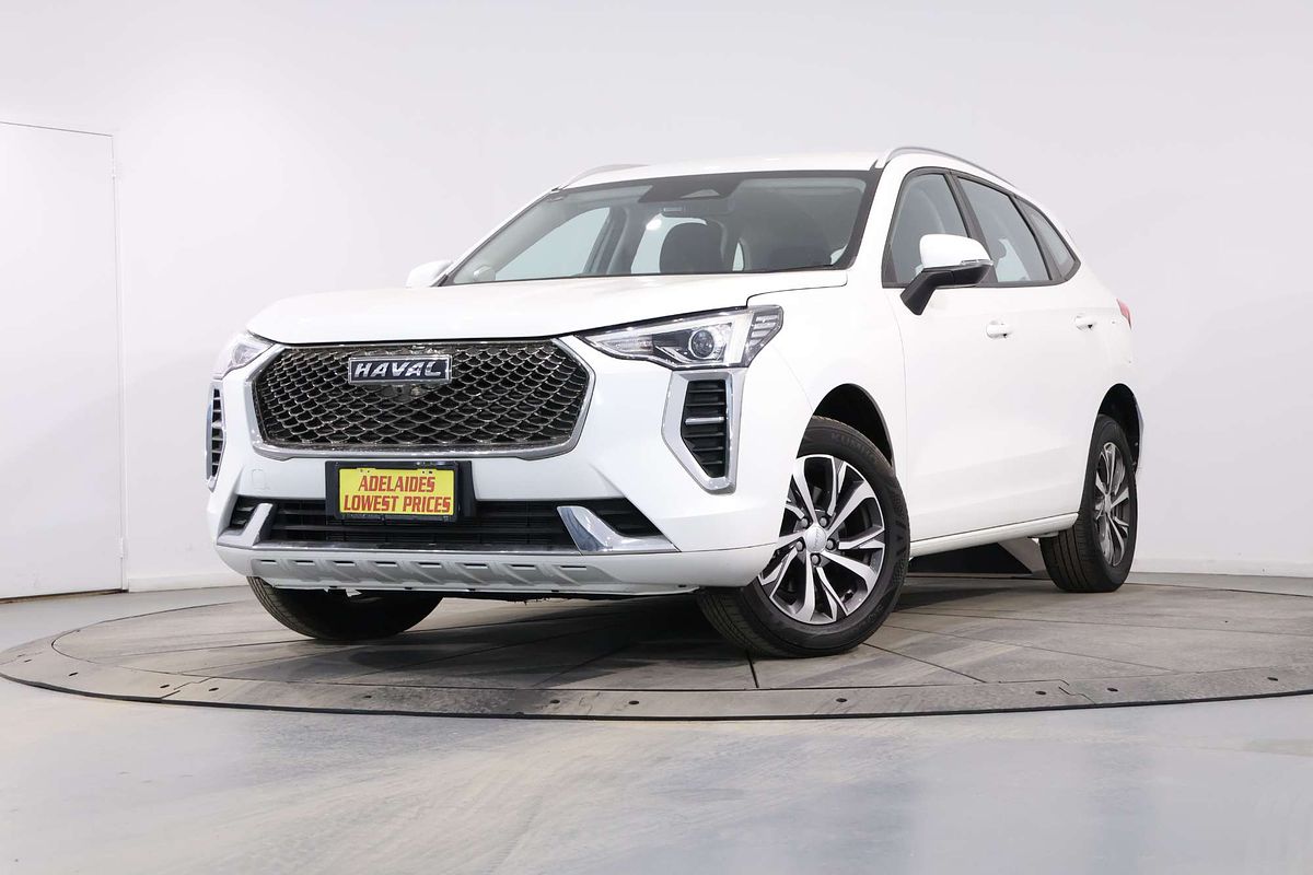 2022 GWM Haval Jolion Premium A01