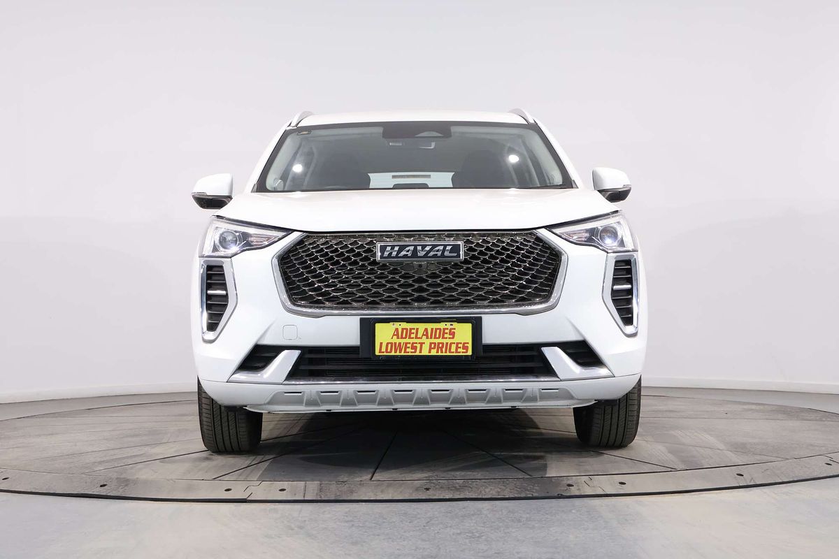 2022 GWM Haval Jolion Premium A01