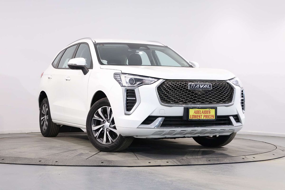 2022 GWM Haval Jolion Premium A01