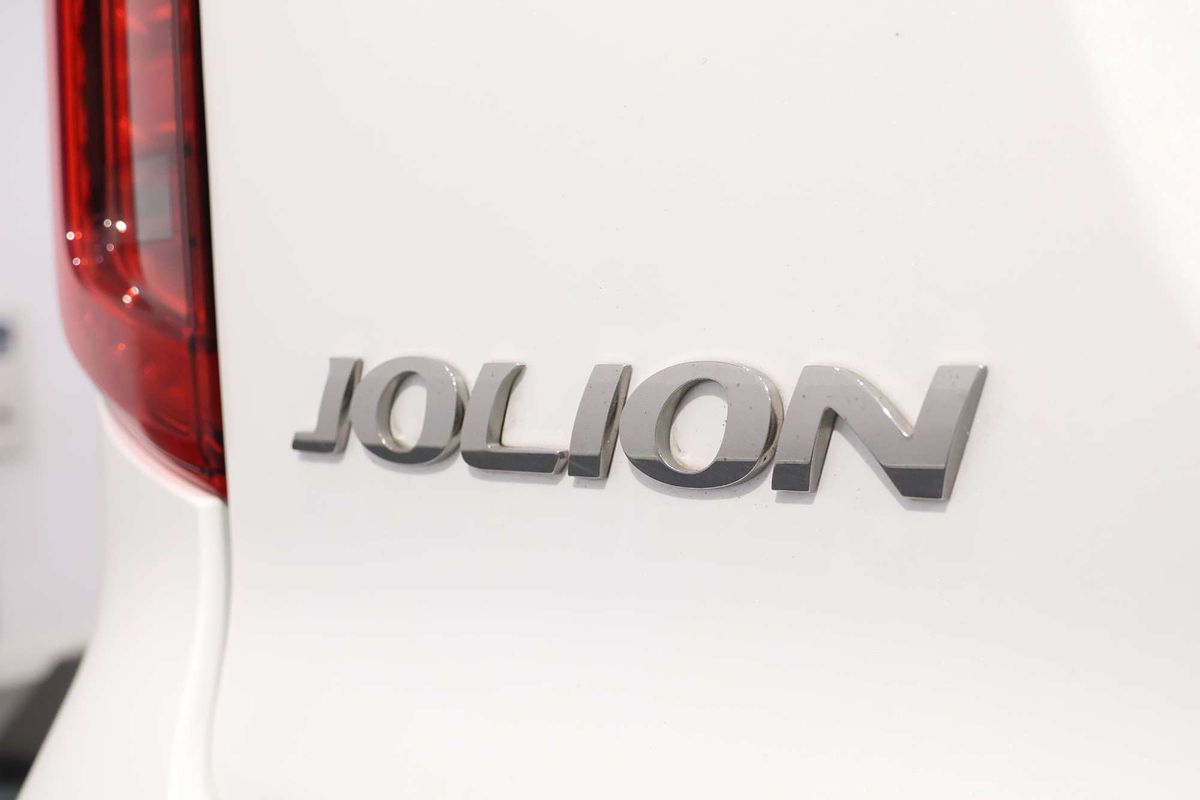 2022 GWM Haval Jolion Premium A01