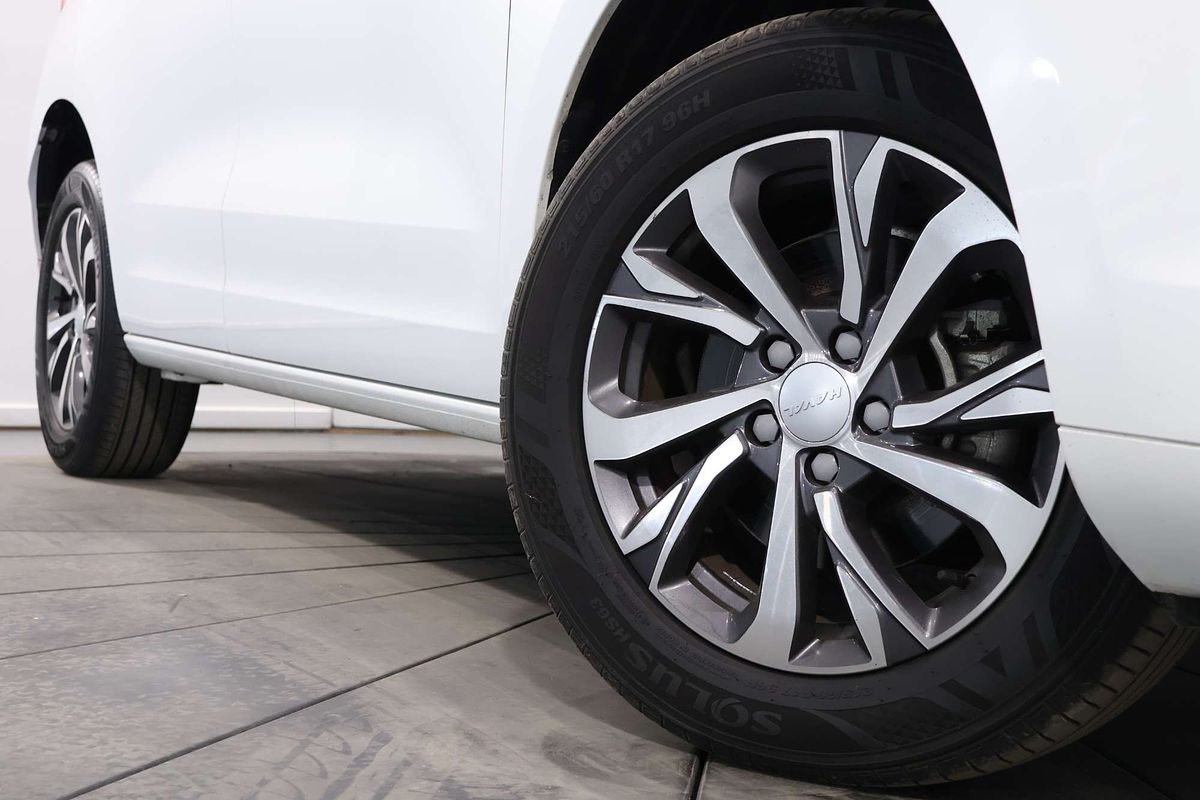 2022 GWM Haval Jolion Premium A01