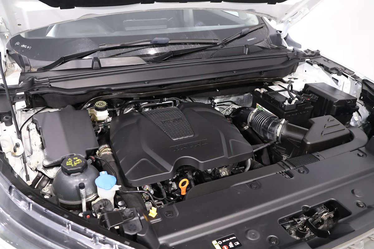 2022 GWM Haval Jolion Premium A01