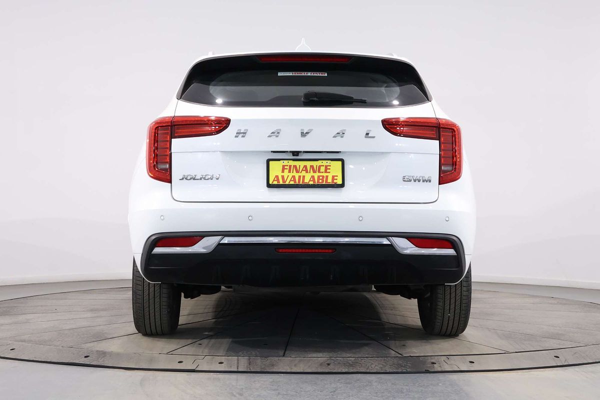 2022 GWM Haval Jolion Premium A01