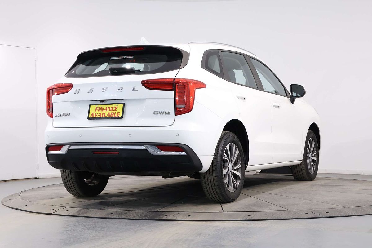 2022 GWM Haval Jolion Premium A01