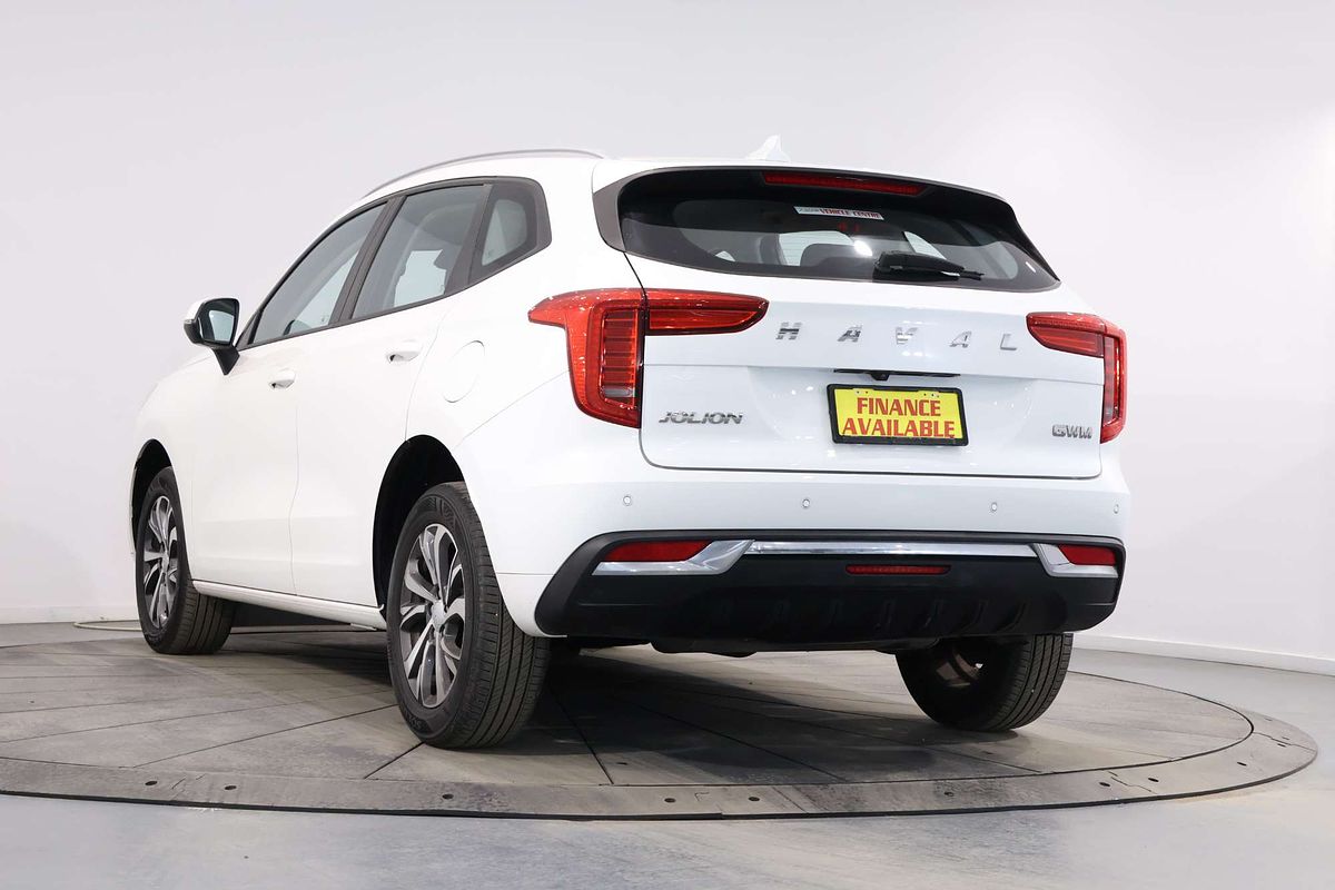 2022 GWM Haval Jolion Premium A01