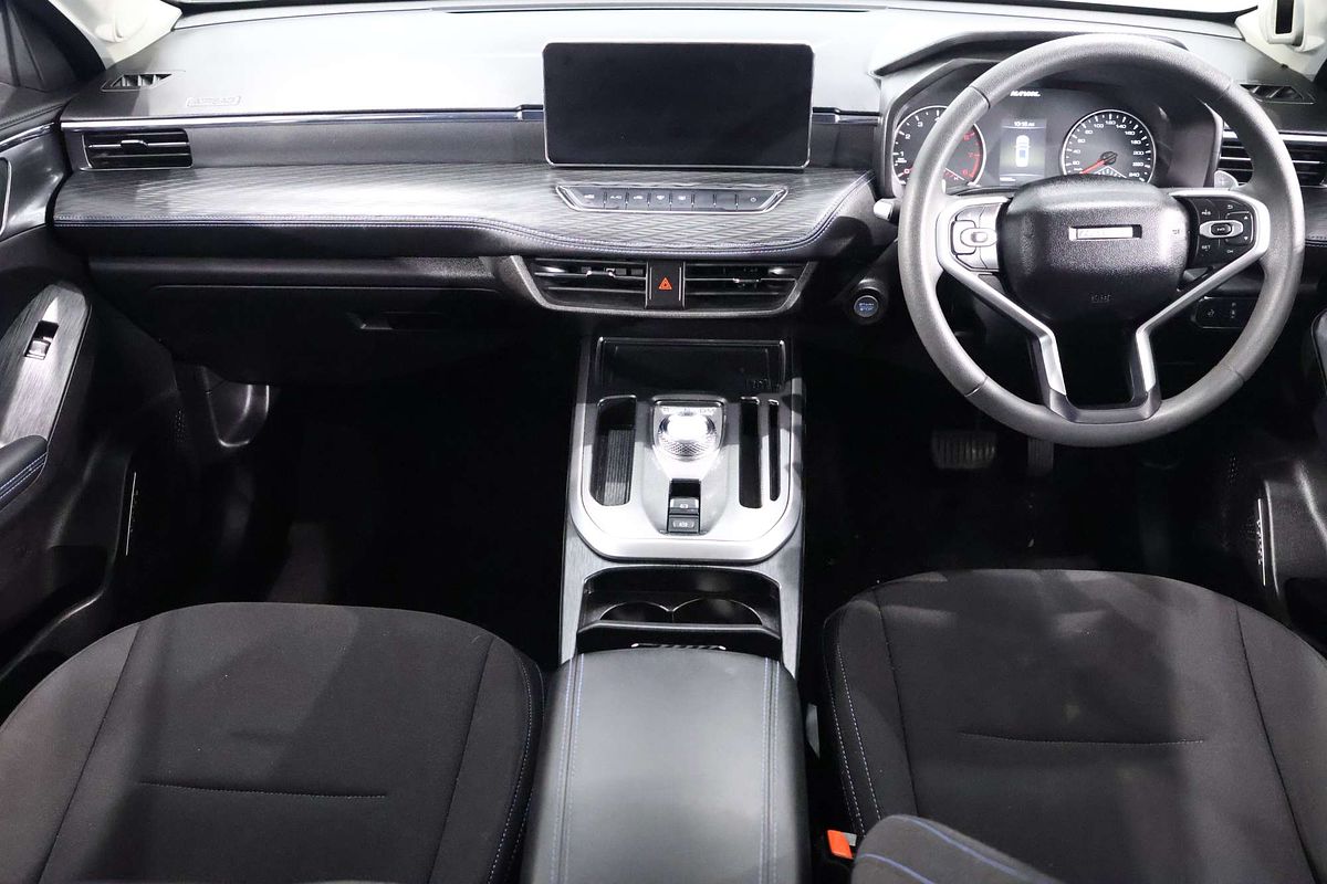 2022 GWM Haval Jolion Premium A01