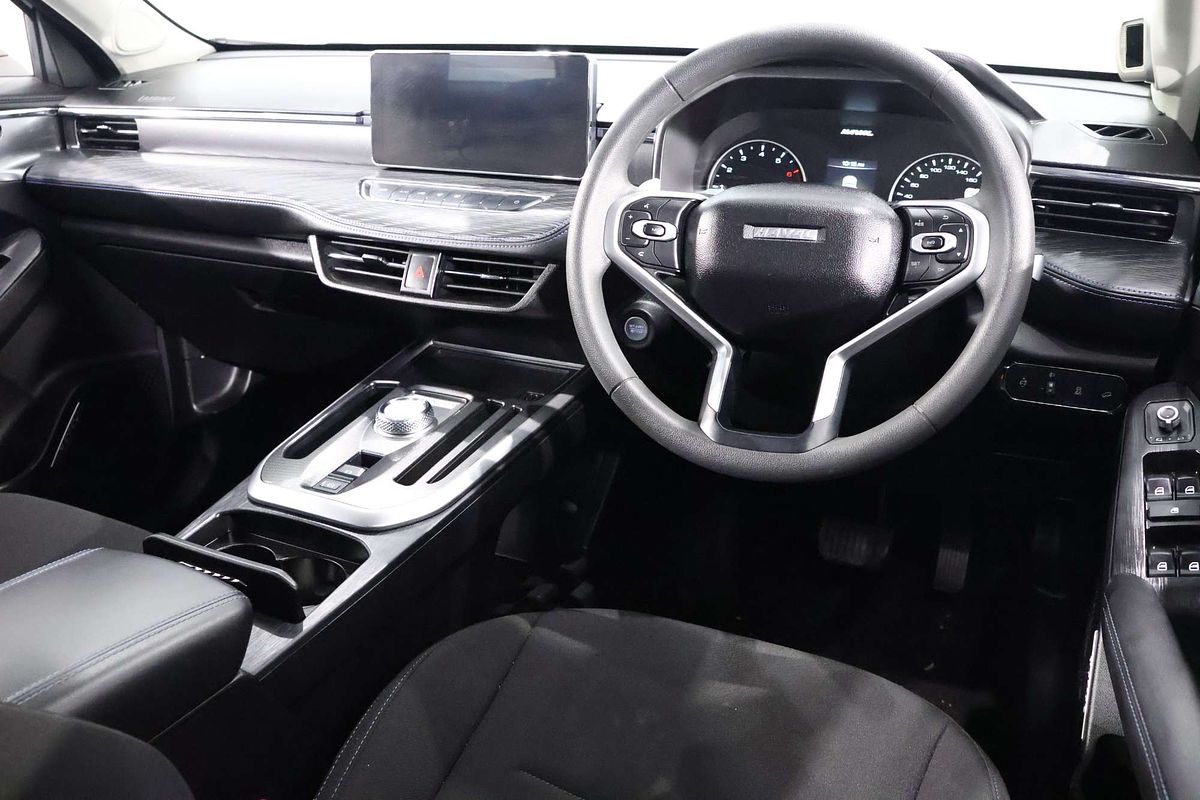 2022 GWM Haval Jolion Premium A01